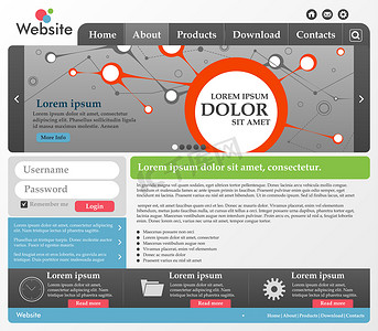 網(wǎng)站導(dǎo)航圖在網(wǎng)頁(yè)與網(wǎng)站設(shè)計(jì)中的關(guān)鍵作用